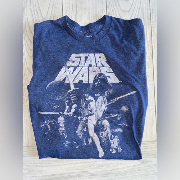 Men’s Star Wars T-shirt - Picture 2 of 3